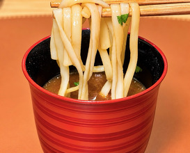 Dinner at Yoshino