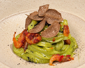 Dinner at Small Dinner Club
