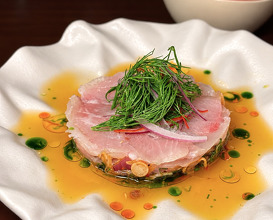 Dinner at SOMA Bangkok