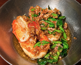 Dinner at SOMA Bangkok