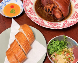 Dinner at SOMA Bangkok