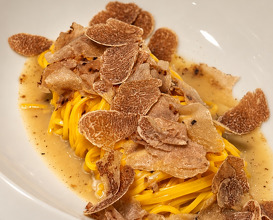 Dinner at Cannubi by Umberto Bombana