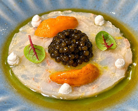 Dinner at Cannubi by Umberto Bombana