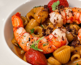 Dinner at Cannubi by Umberto Bombana