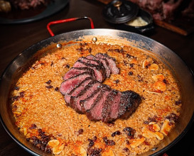 Dinner at YANG Steak & Wine Bar