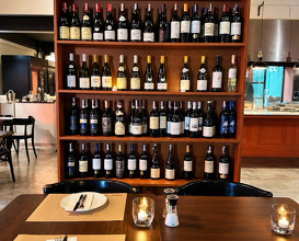 Dinner at YANG Steak & Wine Bar