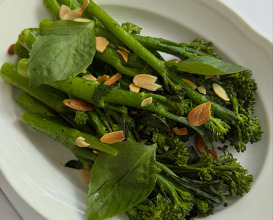 Dinner at Carbone London