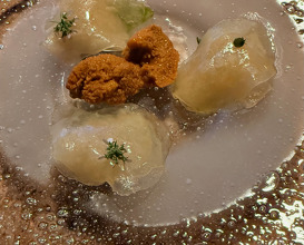 Dinner at Vyn Restaurant & Hotel