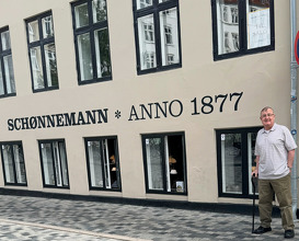 Dinner at Ästad Vingård