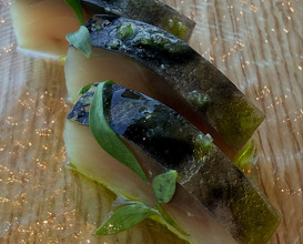 Dinner at Ästad Vingård