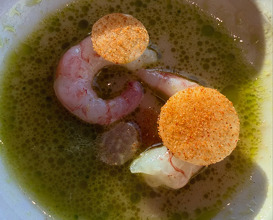 Dinner at Ästad Vingård