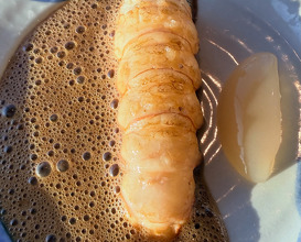 Dinner at Ästad Vingård