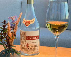 Dinner at Ästad Vingård