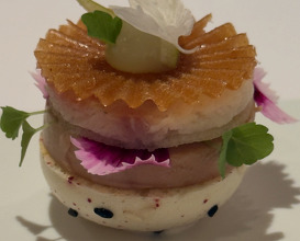 Dinner at Victor's Fine Dining by Christian Bau