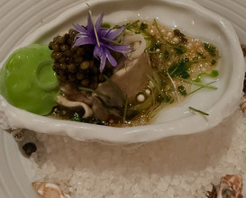 Dinner at Victor's Fine Dining by Christian Bau