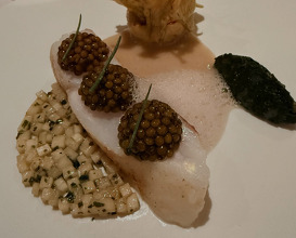 Dinner at Victor's Fine Dining by Christian Bau