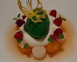 Dinner at Victor's Fine Dining by Christian Bau