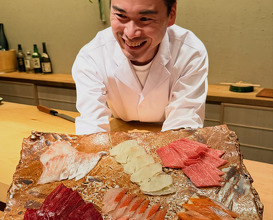 Dinner at Muku