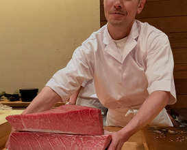Dinner at Muku