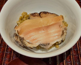 Dinner at Muku