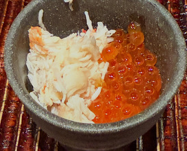 Dinner at Muku