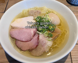 Dinner at Shinjuku, Tokyo