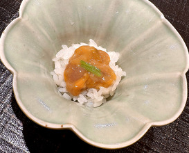 Dinner at Shimbashi Hoshino (新ばし 星野)