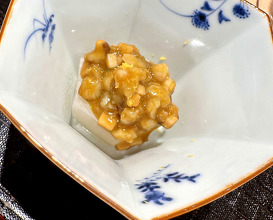 Dinner at Shimbashi Hoshino (新ばし 星野)