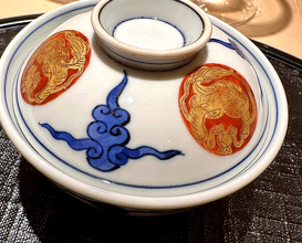 Dinner at Shimbashi Hoshino (新ばし 星野)