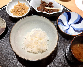 Dinner at Shimbashi Hoshino (新ばし 星野)