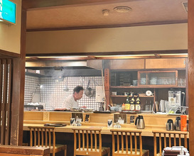 Lunch at ISEHIRO Ginza 5-Chome