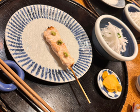 Lunch at ISEHIRO Ginza 5-Chome