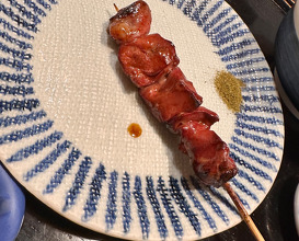 Lunch at ISEHIRO Ginza 5-Chome