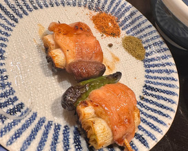 Lunch at ISEHIRO Ginza 5-Chome