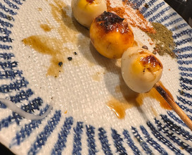 Lunch at ISEHIRO Ginza 5-Chome