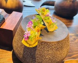 Dinner at 6 SIX
