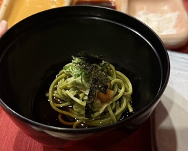 Dinner at Kushi Katsu A-bon (串かつ あーぼん)