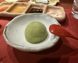 Dinner at Kushi Katsu A-bon (串かつ あーぼん)