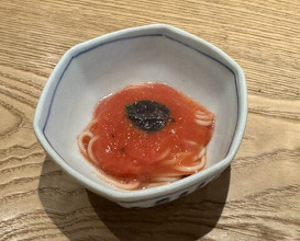 Dinner at Shokudo aca