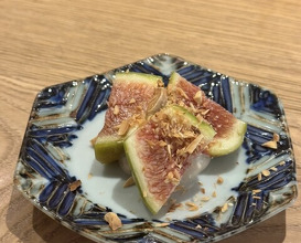 Dinner at Shokudo aca