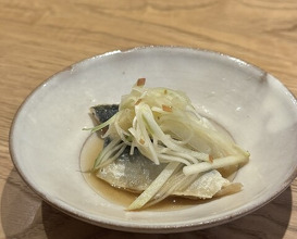 Dinner at Shokudo aca