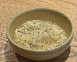 Dinner at Shokudo aca