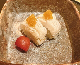 Dinner at Aji Yuki (味幸)