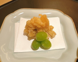 Dinner at Aji Yuki (味幸)
