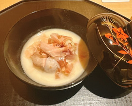 Dinner at Aji Yuki (味幸)