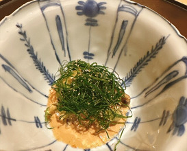 Dinner at Aji Yuki (味幸)