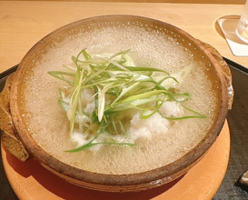 Dinner at Aji Yuki (味幸)