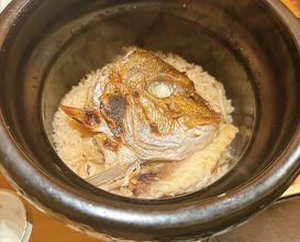 Dinner at Aji Yuki (味幸)