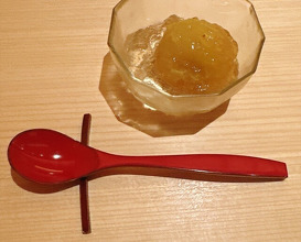 Dinner at Aji Yuki (味幸)