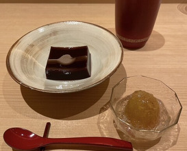 Dinner at Aji Yuki (味幸)